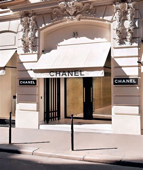 careers at chanel